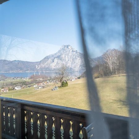 Attwengerhof Apartment Traunkirchen Luaran gambar