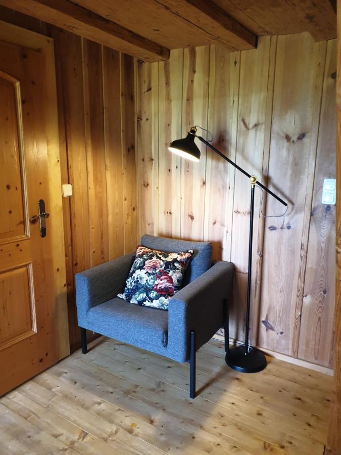 Attwengerhof Apartment Traunkirchen Luaran gambar