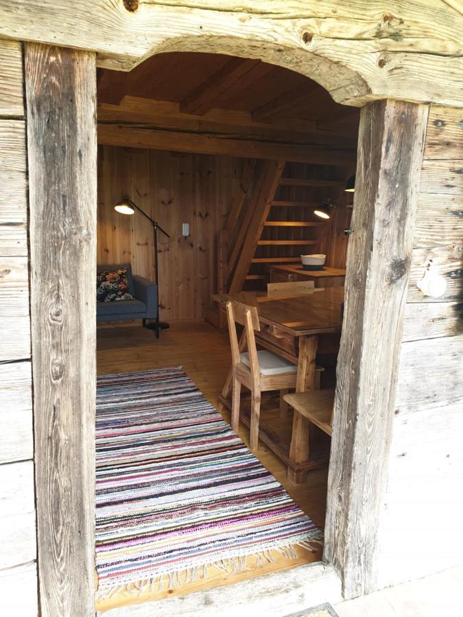 Attwengerhof Apartment Traunkirchen Luaran gambar