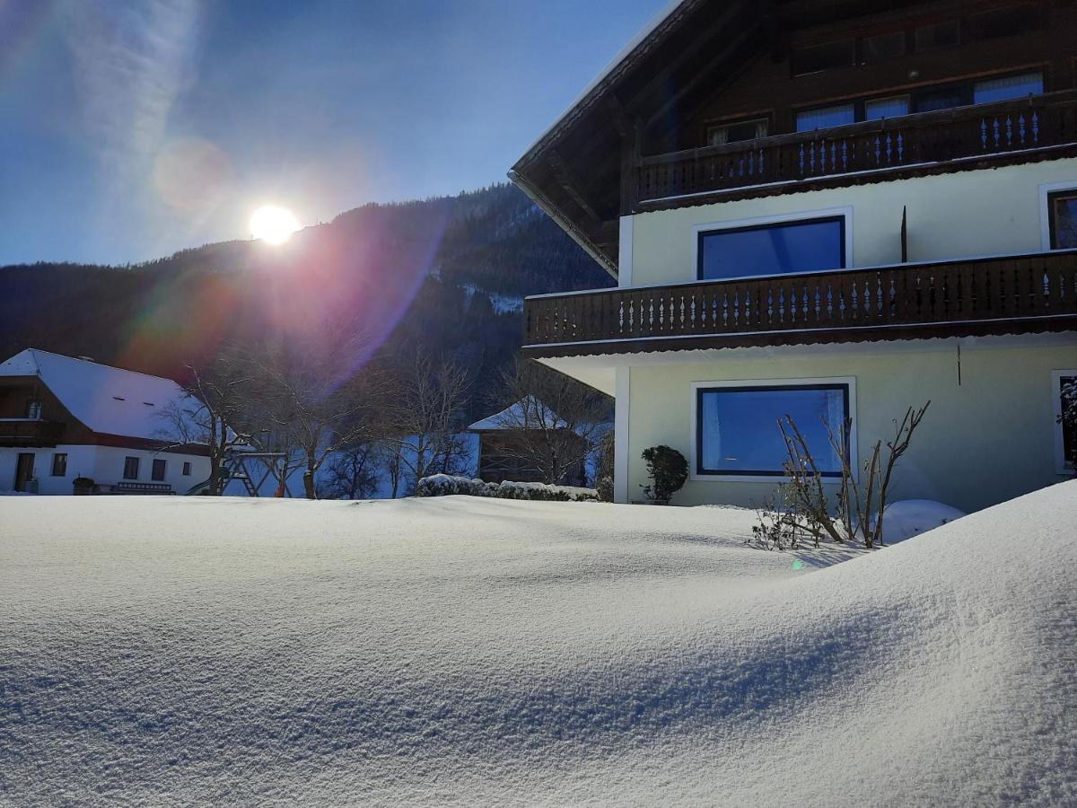 Attwengerhof Apartment Traunkirchen Luaran gambar
