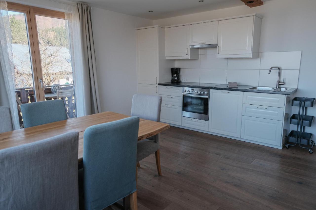 Attwengerhof Apartment Traunkirchen Luaran gambar