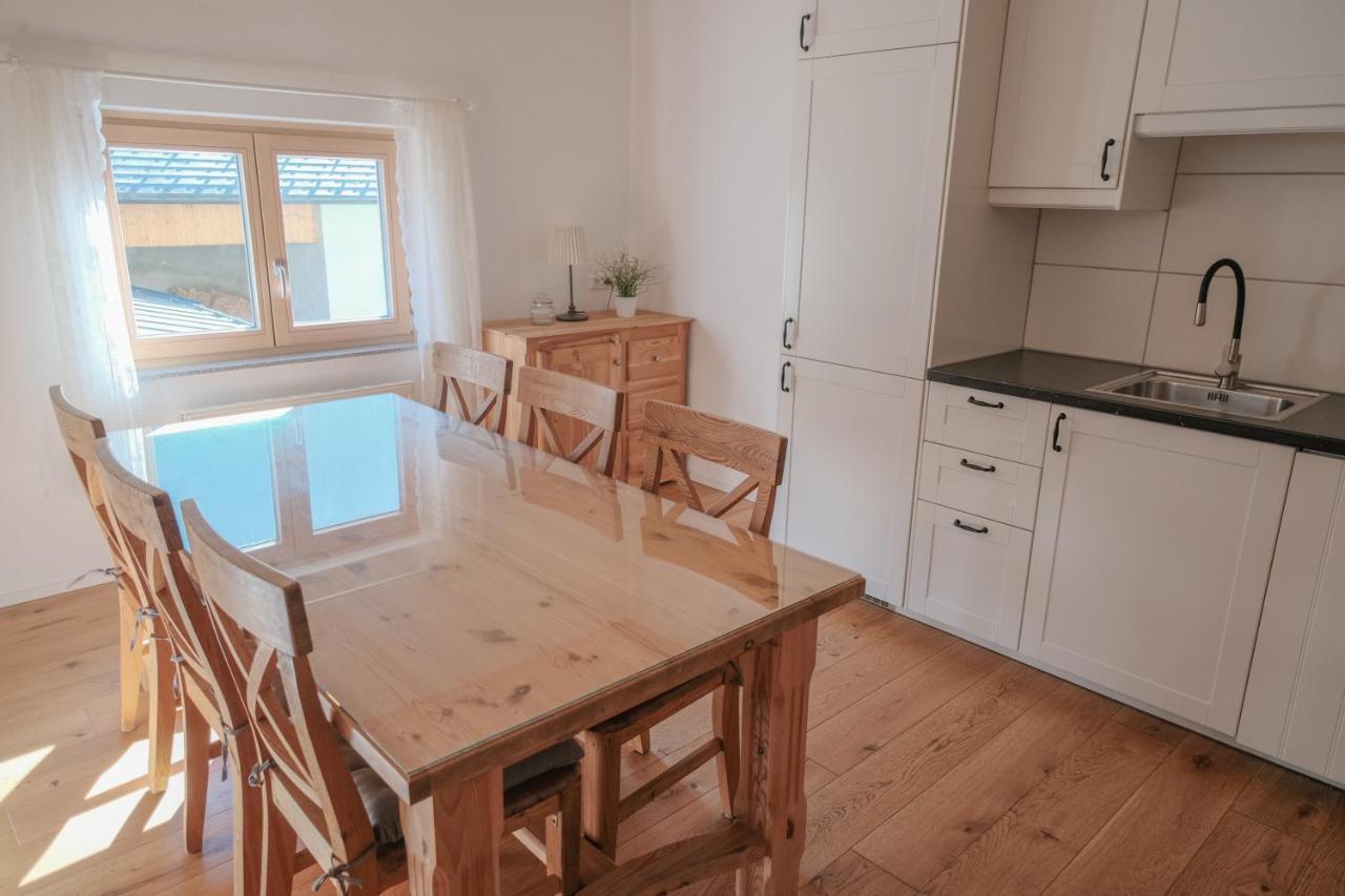 Attwengerhof Apartment Traunkirchen Luaran gambar