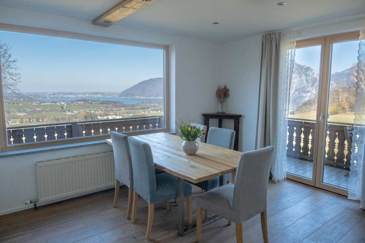 Attwengerhof Apartment Traunkirchen Luaran gambar