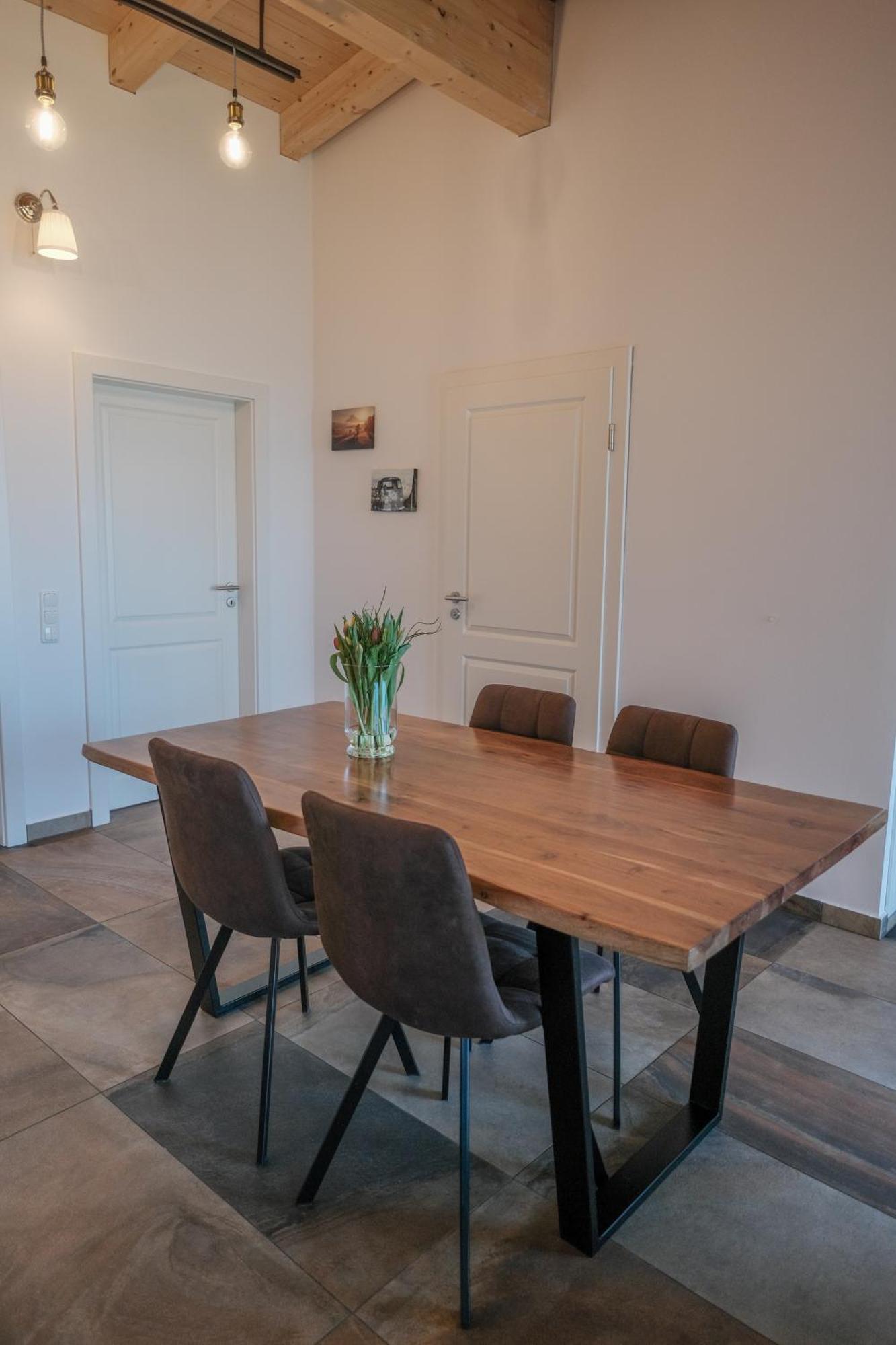 Attwengerhof Apartment Traunkirchen Luaran gambar